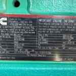 Cummins DQCA Standby Diesel Generator - Tier 2